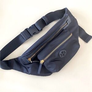 Tory Burch Belt Bag Navy